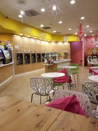 Cocomero Frozen Yogurt